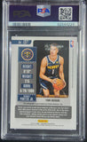 Michael Porter Jr. 2018 Contenders Playoff Auto #31/65 PSA 9 Mint