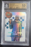 Carmelo Anthony 2002 Finest Refractor #8/250 BGS 9.5 Gem Mint