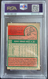 Greorge Brett 1975 Topps Mini #228 PSA 6 Ex-Mint