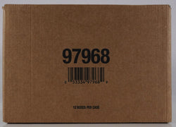 2021-22 Upper Deck Series 2 Hockey Hobby Box - 12 Box Case