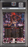 Kobe Bryant 1998 Flair Showcase Legacy Collection Row 2 #25/99 PSA 8 Nm-Mint