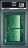 Albert Pujols/Ichiro Suzuki 2001 Topps Traded Rookie #T99 PSA 8.5 Nm-Mint+