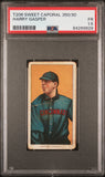 Harry Gasper 1909-11 T206 Sweet Caporal 350/30 PSA 1.5 Fair