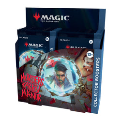 Magic The Gathering Murders at Karlov Manor Collector Booster Box