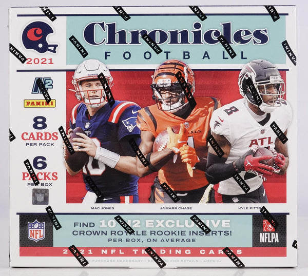 2021 Panini Chronicles