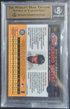 Ichiro Suzuki 2001 E-Topps #100 BGS 9.5 Gem Mint