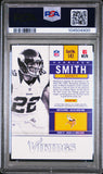 Harrison Smith 2012 Panini Contenders #141 Rookie Auto PSA 9 Mint