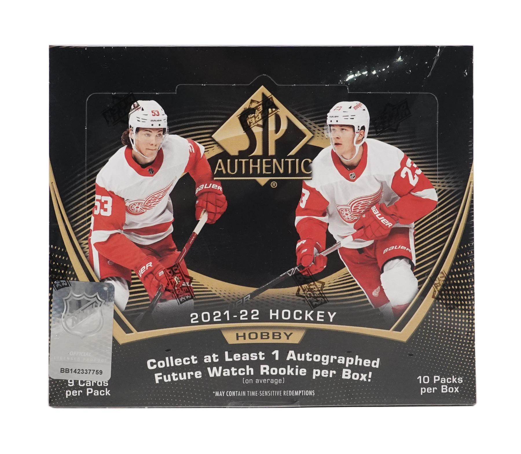 Hockey Boxes – Three Stars Sportscards