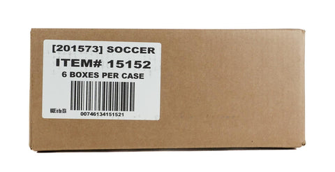 2022-23 Panini Immaculate Soccer Hobby Box - 6 Box Case
