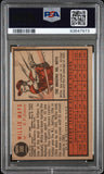 Willie Mays 1962 Topps #300 PSA 3 Very Good 7973