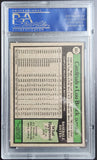 Lou Brock 1979 Topps #665 PSA 9 Mint