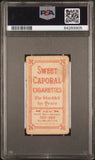 John Frill 1909-11 T206 Sweet Caporal 350-460/30 PSA 2 Good