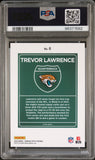 Trevor Lawrence 2023 Donruss Optic Downtown PSA 10 Gem Mint