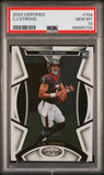 CJ Stroud 2023 Panini Certified Rookie #33/399 PSA 10 Gem Mint