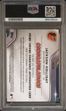 Jackson Holliday 2023 Bowman Chrome Prime Choice Signature PSA 10 Gem Mint