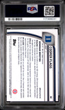 Cooper Flagg 2024 Bowman Chrome U #18 Green Shimmer PSA 10 Gem Mint 6031
