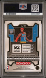 Shai Gilgeous-Alexander 2023 Prizm Monopoly Pink Shimmer #3/5 PSA 10 Gem Mint