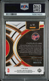 Caitlin Clark 2024 Panini Select WNBA Orange Prizm #151 #88/125 PSA 10 Gem Mint
