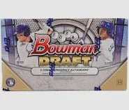 2024 Bowman Draft Baseball Hobby Jumbo Box