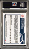Anthony Volpe 2023 Topps Gilded Collection Gold Etch Rookie Auto #5/75 PSA 10 Auto 10