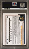 Jackson Chourio 2024 Bowman Chrome SP RC PSA 10 Gem Mint