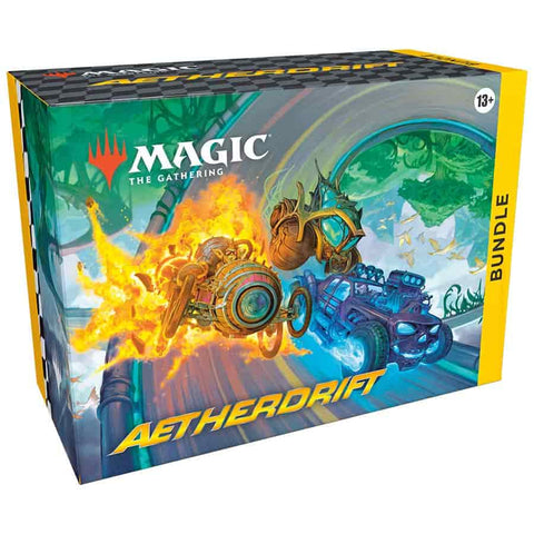 Magic The Gathering Aetherdrift Bundle Box