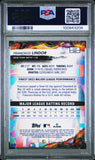 Francisco Lindor 2024 Topps Finest Oil Spill Refractor #225 PSA 10 Gem Mint