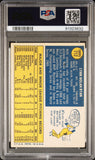 Nolan Ryan 1970 Topps #712 PSA 3.5 Very Good+