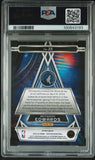 Anthony Edwards 2023 Panini Spectra Full Capacity PSA 10 Gem Mint