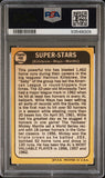 Mickey Mantle/Willie Mays/Harmon Killebrew 1968 Topps #490 PSA 2 Good