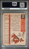 Bob Gibson 1959 Topps #514 PSA 3 Very Good