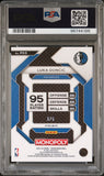 Luka Doncic 2023 Panini Prizm Monopoly #PS3 Black Gold #3/5 PSA 10 Gem Mint