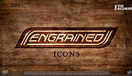 2024-25 Upper Deck Engrained Icon Hockey Hobby Box