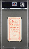 Bunk Congalton 1909-11 T206 Sweet Caporal 350/30 PSA 1 Poor