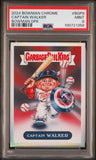 Walker Jenkins 2024 Bowman Chrome GPK Captain Walker PSA 9 Mint