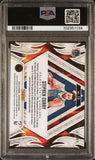 Stephen Curry 2023 Panini Phoenix Fire Forged Orange #3/49 PSA 10 Gem Mint