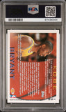 Kobe Bryant 1996 Topps Rookie #138 PSA 9 Mint