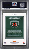 Joe Burrow 2022 Donruss Optic Downtown PSA 10 Gem Mint