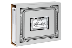 2023-24 Panini Flawless Basketball Hobby Case - 2 Box Case