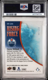 Connor McDavid 2015 Upper Deck Full Force Rookie #865/999 PSA 10 Gem Mint