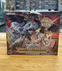 Yu-Gi-Oh Ancient Guardians Booster Box