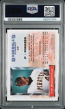 Tim Wakefield 1993 Topps Finest Refractor #37 PSA 8 Nm-Mint