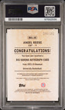 Angel Reese 2023 Bowman Chrome U Big Kahuna Auto PSA 10 Gem Mint