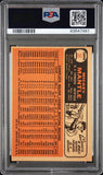 Mickey Mantle 1966 Topps #50 PSA 4 VG-EX