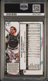 Adley Rutschman 2023 Topps Chrome Cosmic Orange Galactic Refractor #3/25 PSA 8 NM-MINT