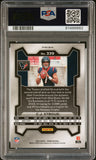 CJ Stroud 2023 Panini Prizm Lazer Prizm Rookie #339 PSA 10 Gem Mint