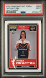 Caitlin Clark 2024 Panini Instant WNBA Draft Night PSA 9 Mint 6877