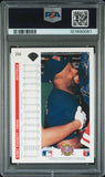 Kirby Puckett 1992 Upper Deck #254 Autograph PSA Auth