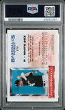 Jack McDowell 1993 Topps Finest Refractor #172 PSA 8 Nm-Mint