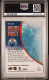 Connor McDavid 2015 Upper Deck Full Force Rookie #743/999 PSA 10 Gem Mint